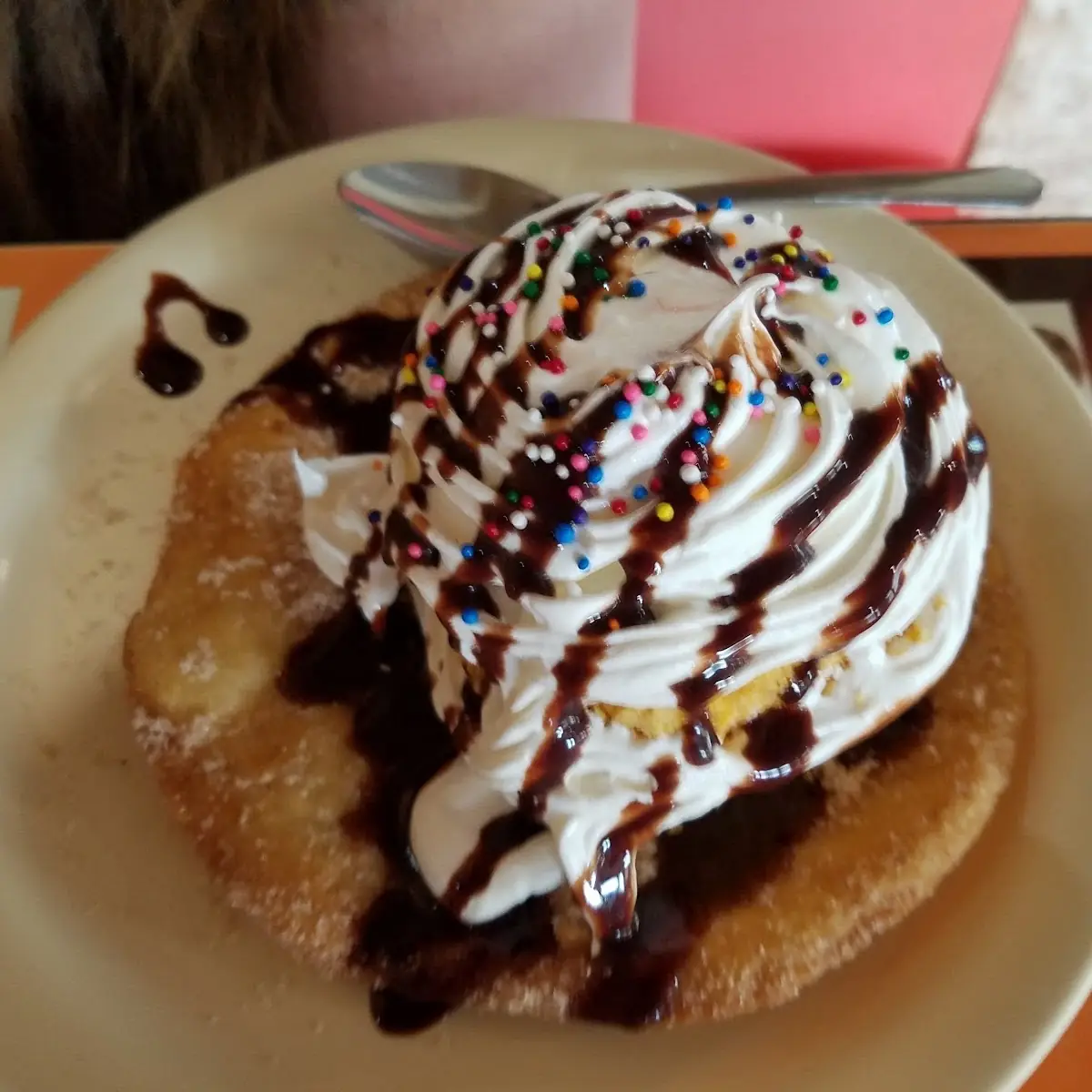 Fried Ice Cream