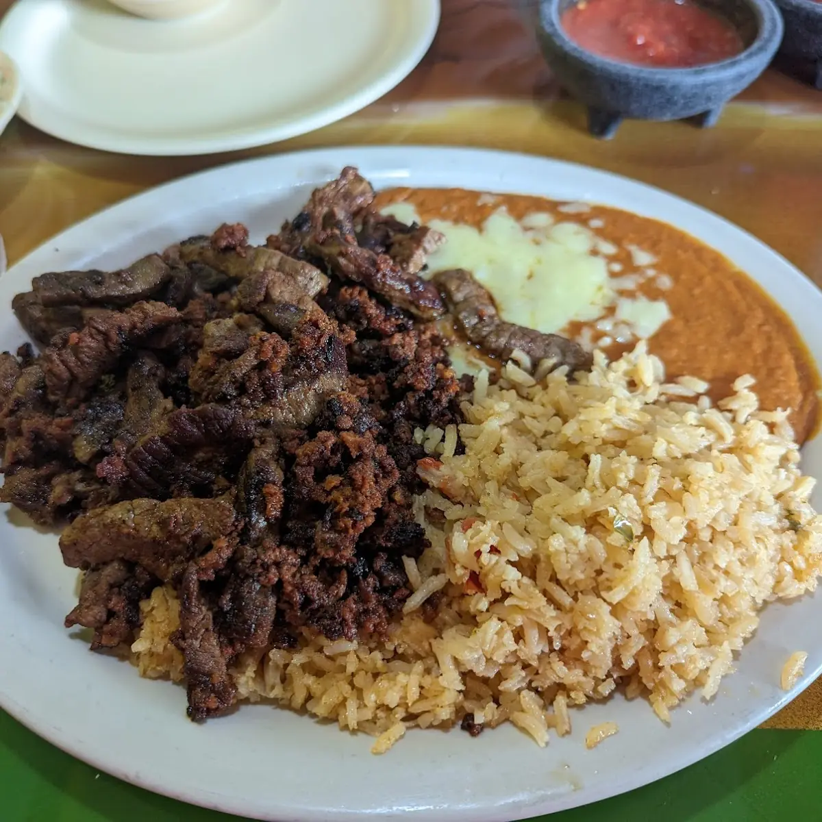 Steak Chori