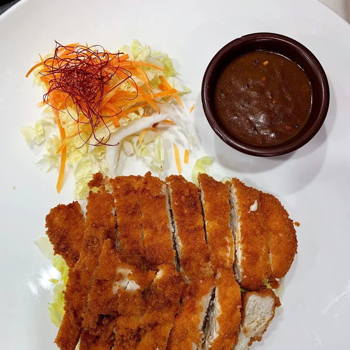Chicken Katsu Curry