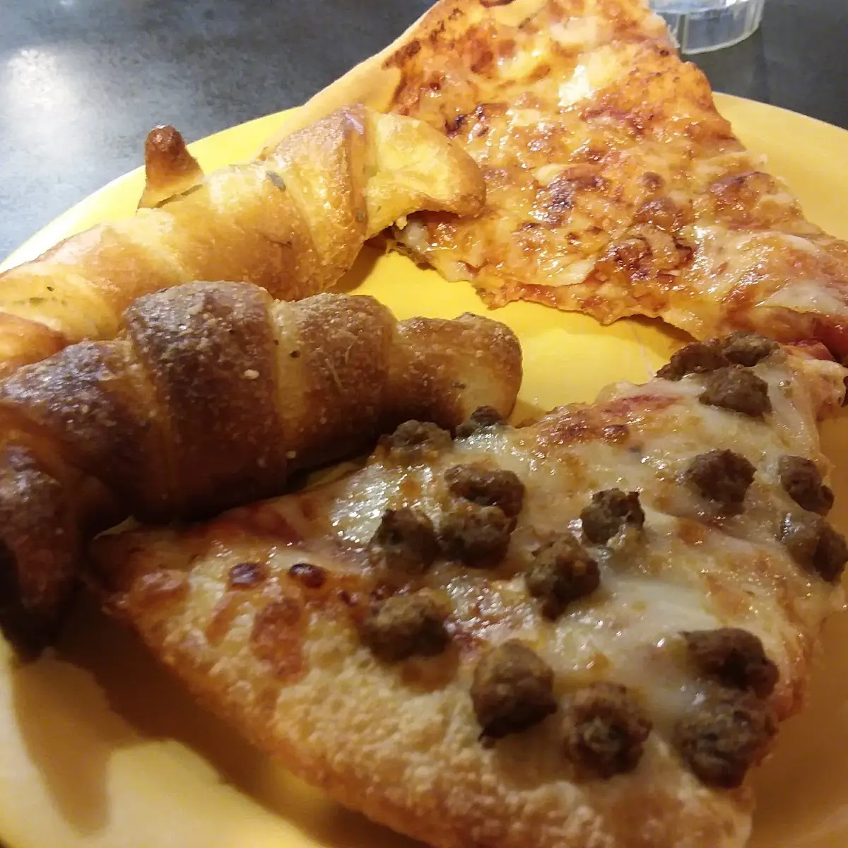 Buffet Plate