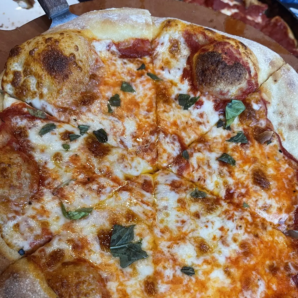 Cheese Pizza