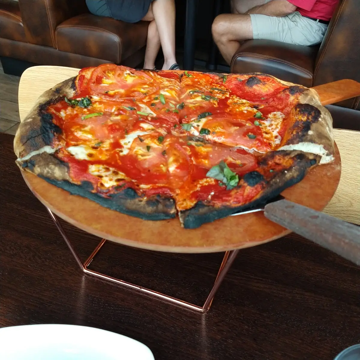 Margherita Pizza