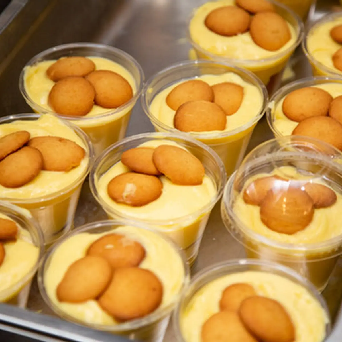Banana Pudding