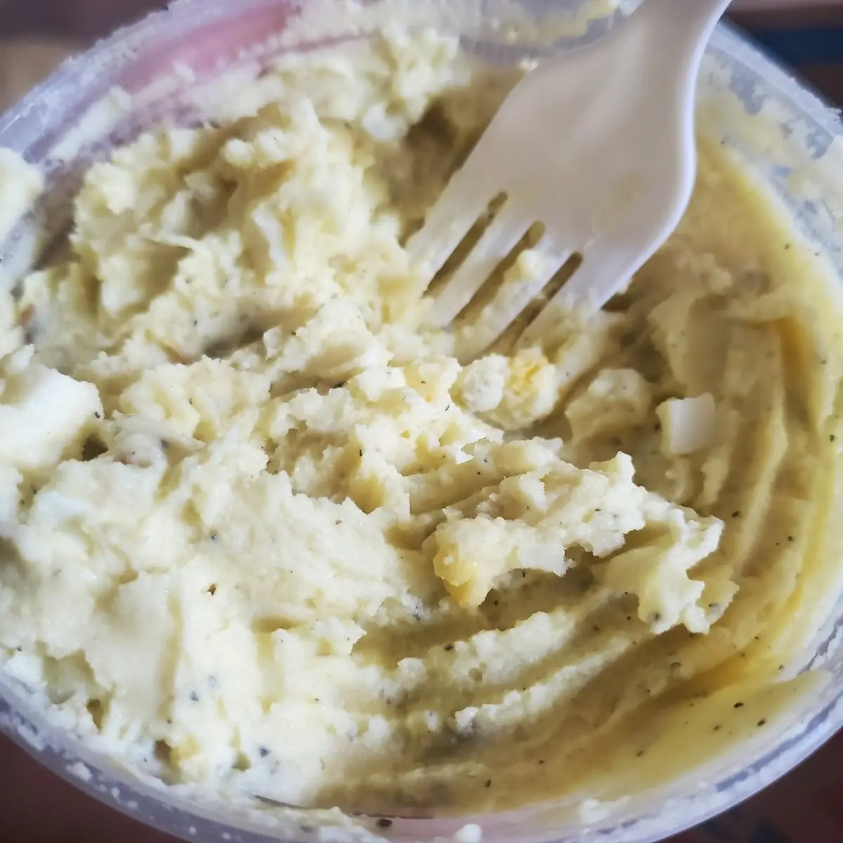 Mashed Potato