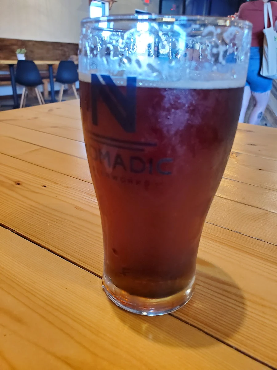 Hybrid Red Ale