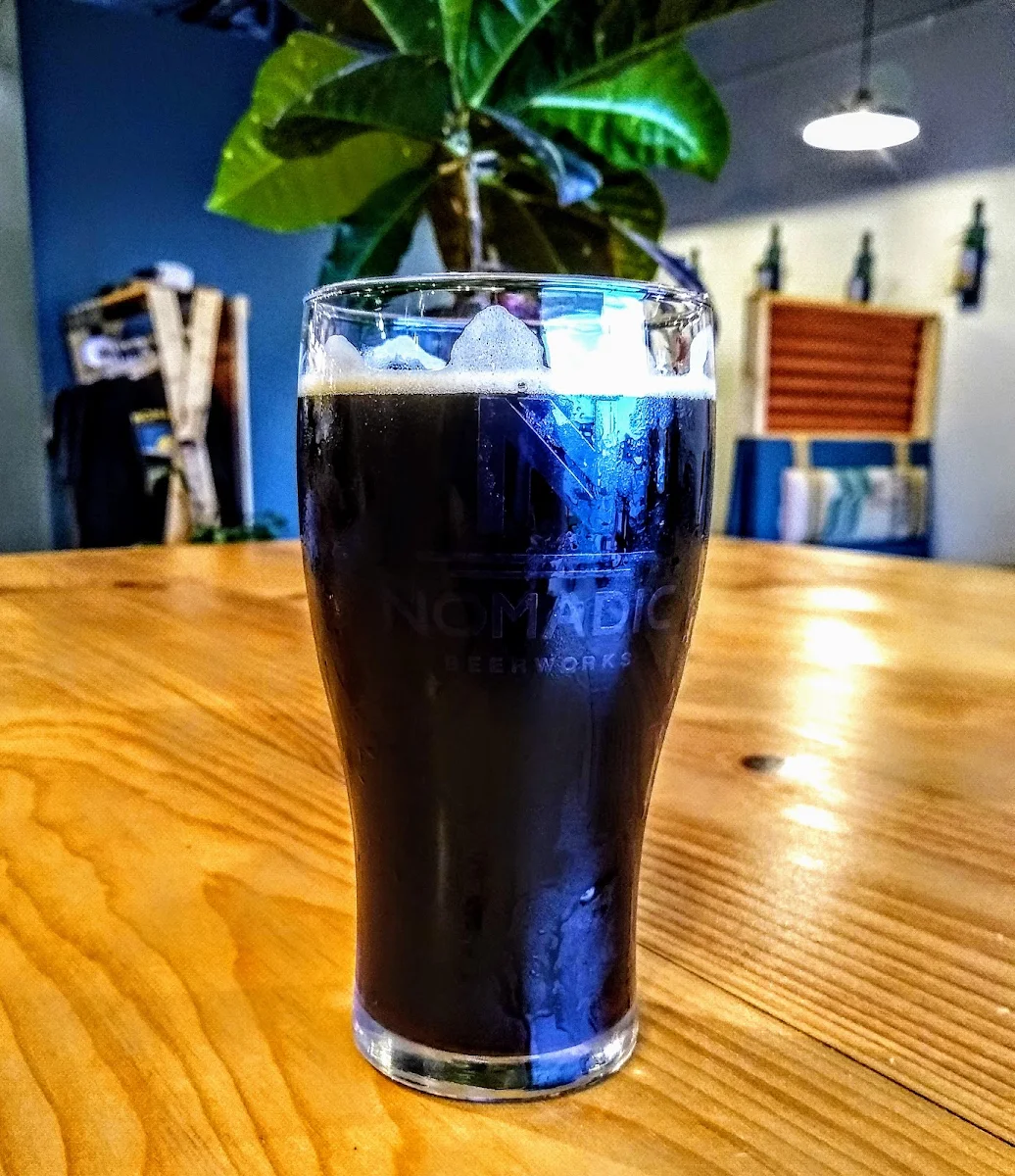 Transatlantic - Bourbon Barrel Aged Barley Wine
