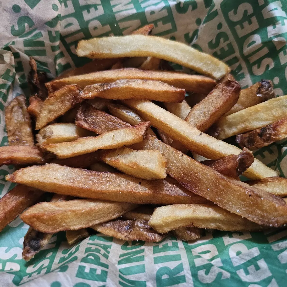 Cut Fries