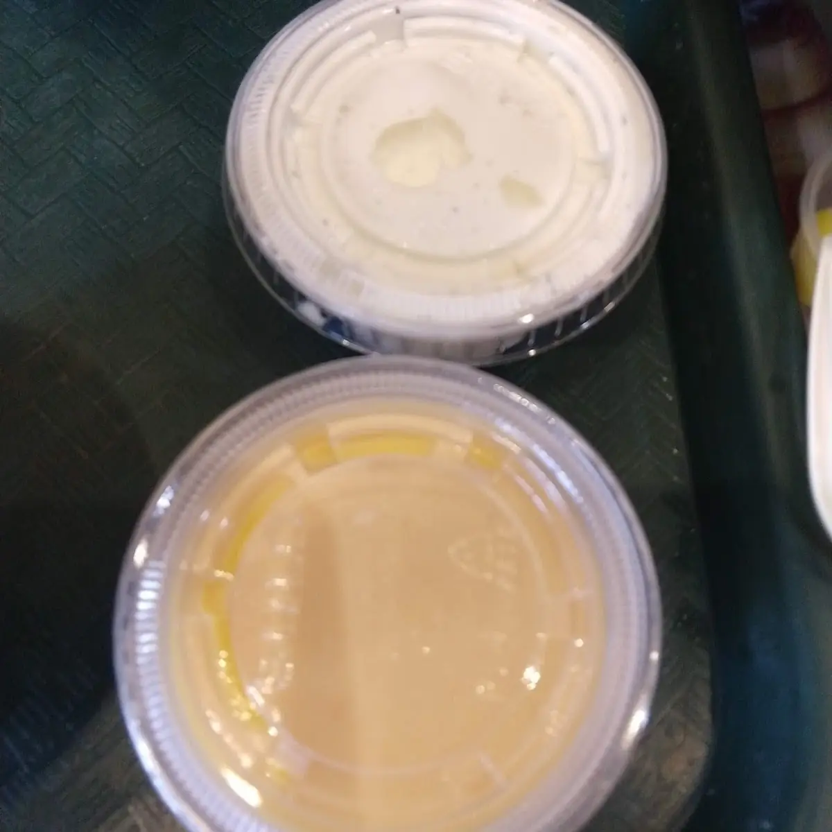 Ranch and Cheese Dip