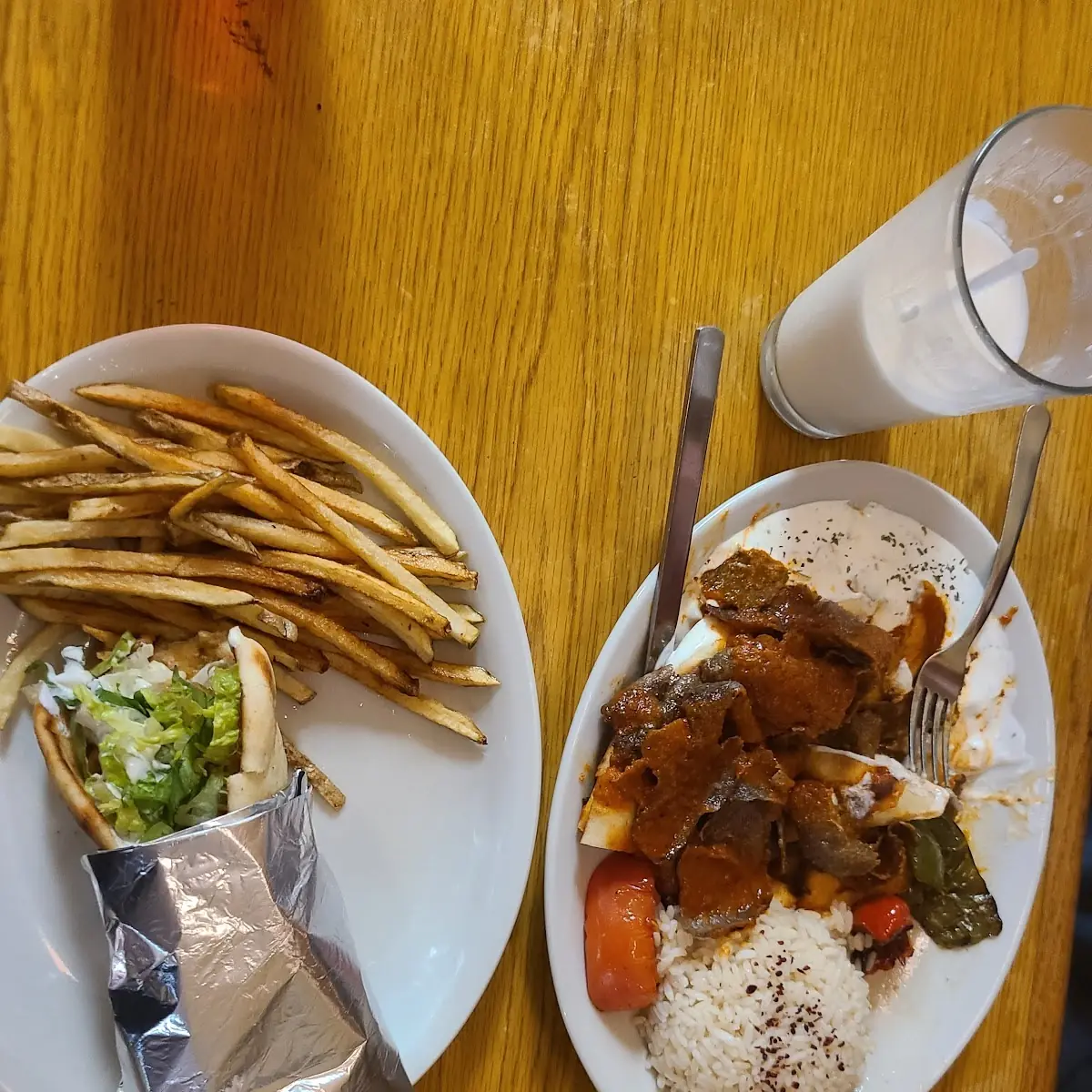 Chicken Kebab
