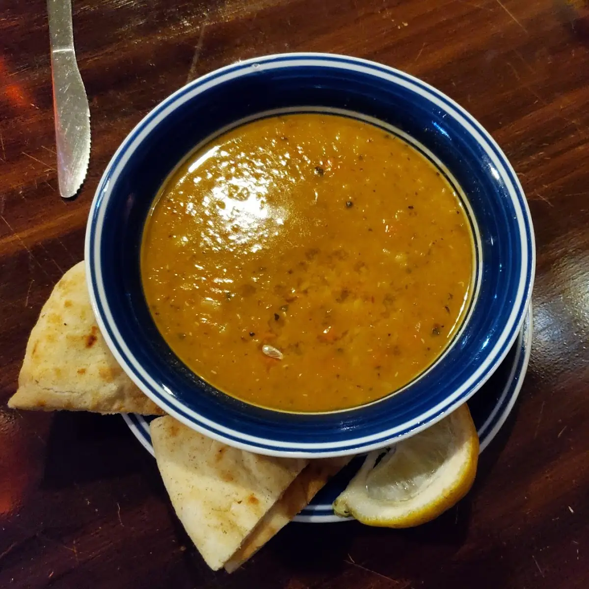 Chicken Tomato Soup