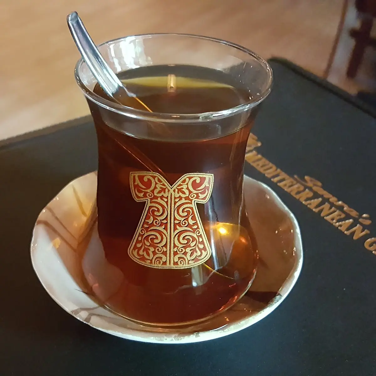 Turkish Black Tea