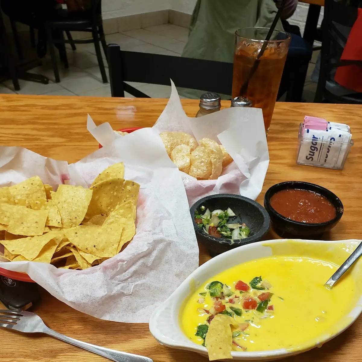 Queso Fundido
