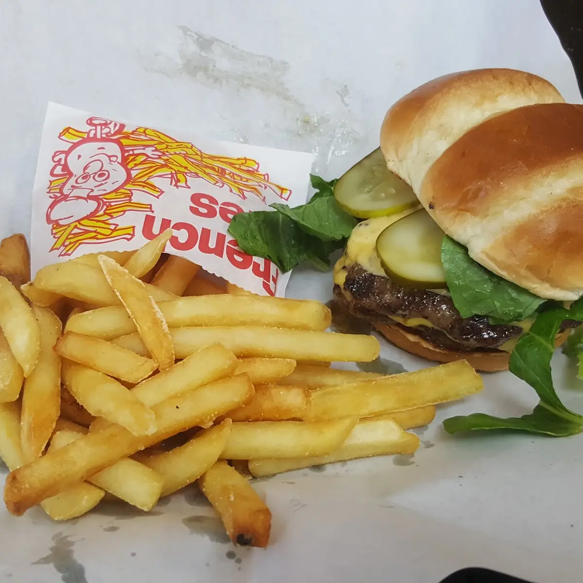 Pizza Burger