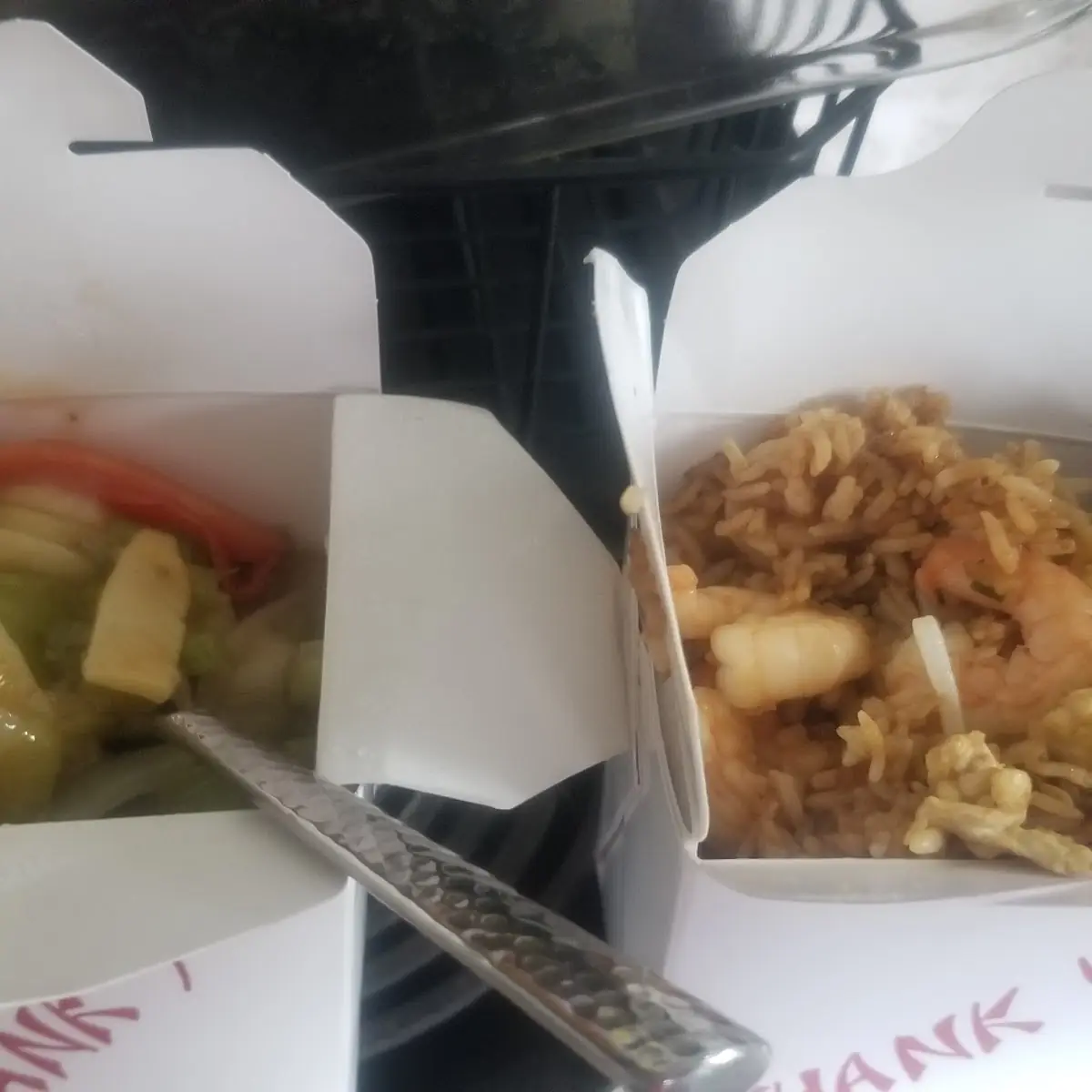 Vegetable Chow Mein Egg Roll