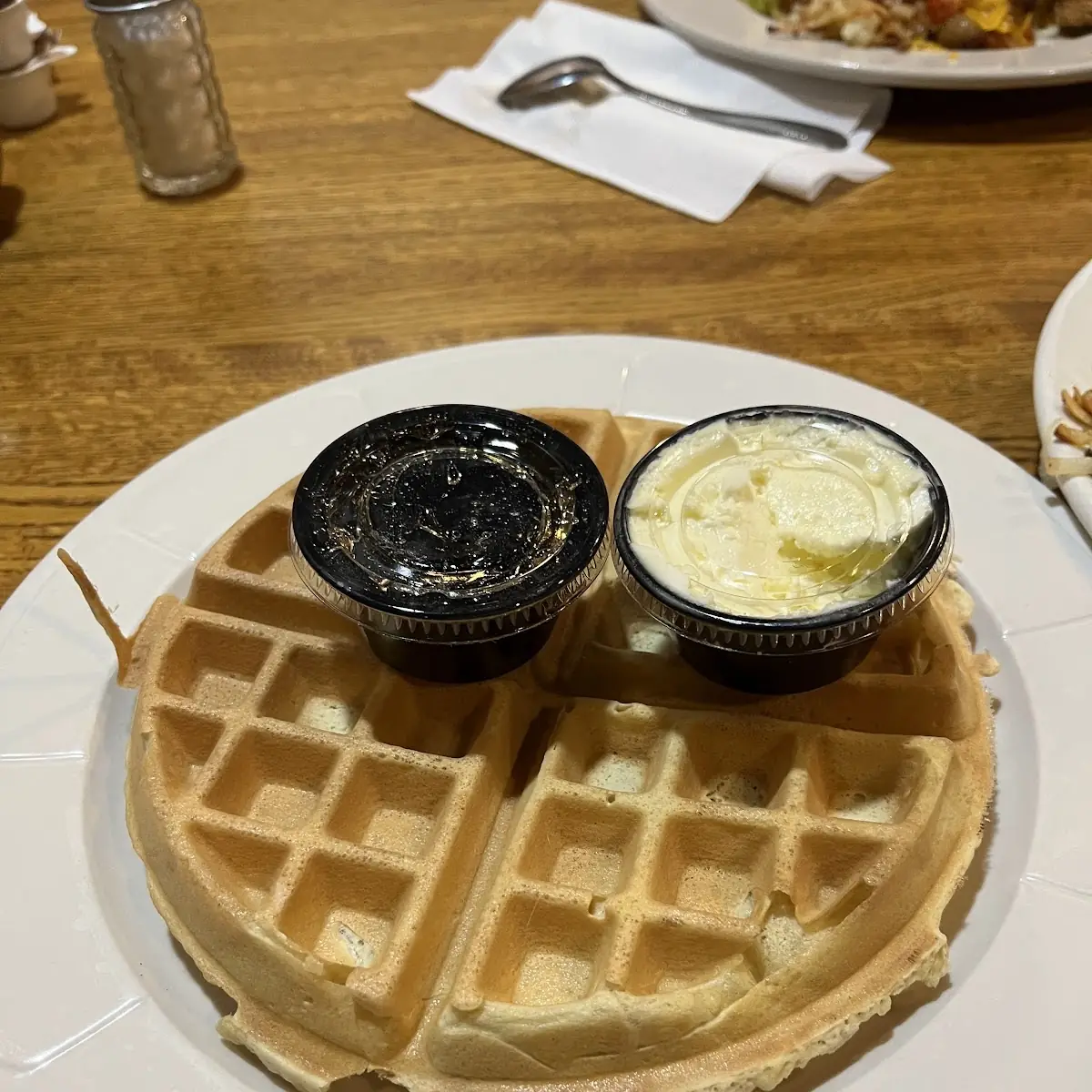 Belgian Waffle