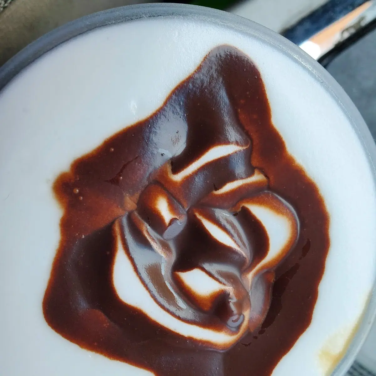 Mocha Frappe