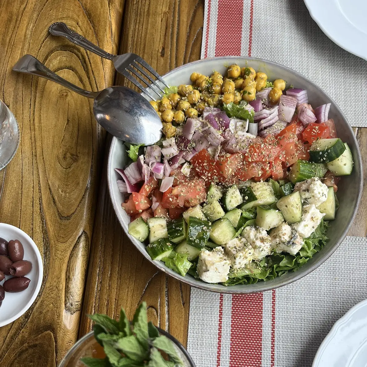 Greek Salad