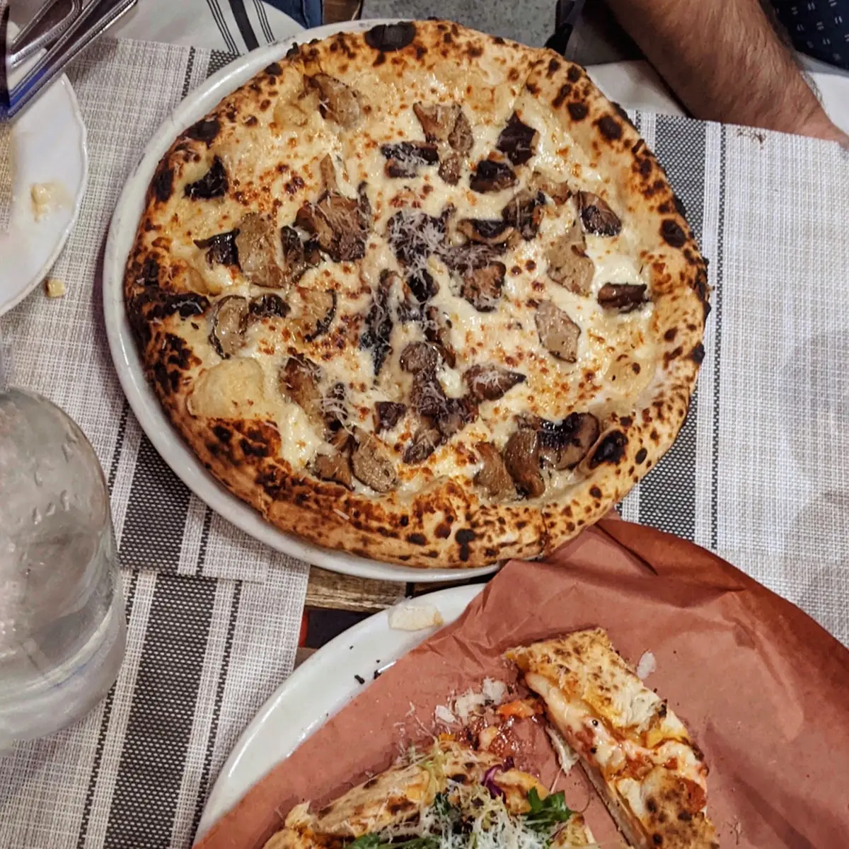 Pizza and Pide