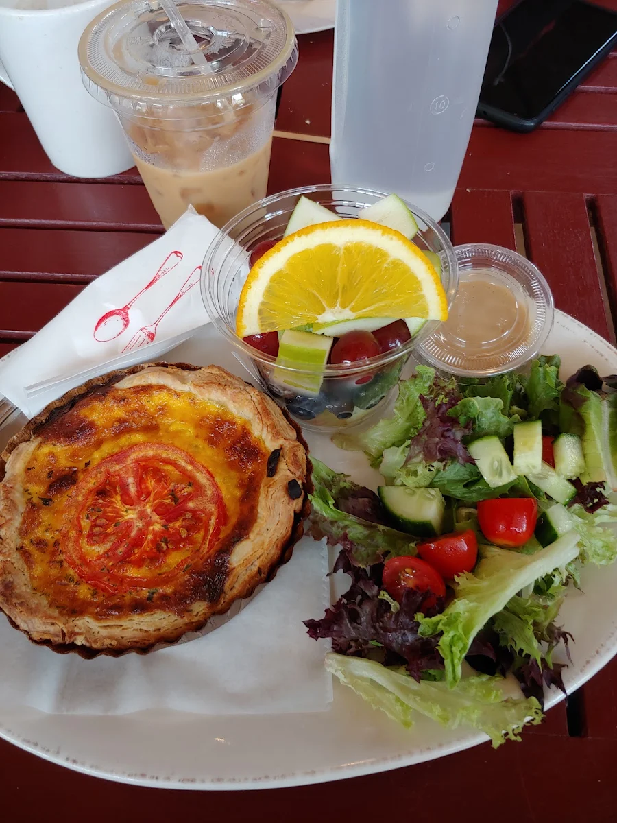 Quiche Lorraine
