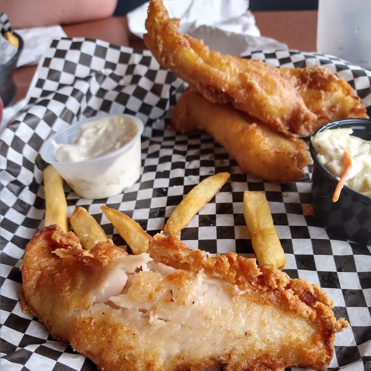 Fish & Chips