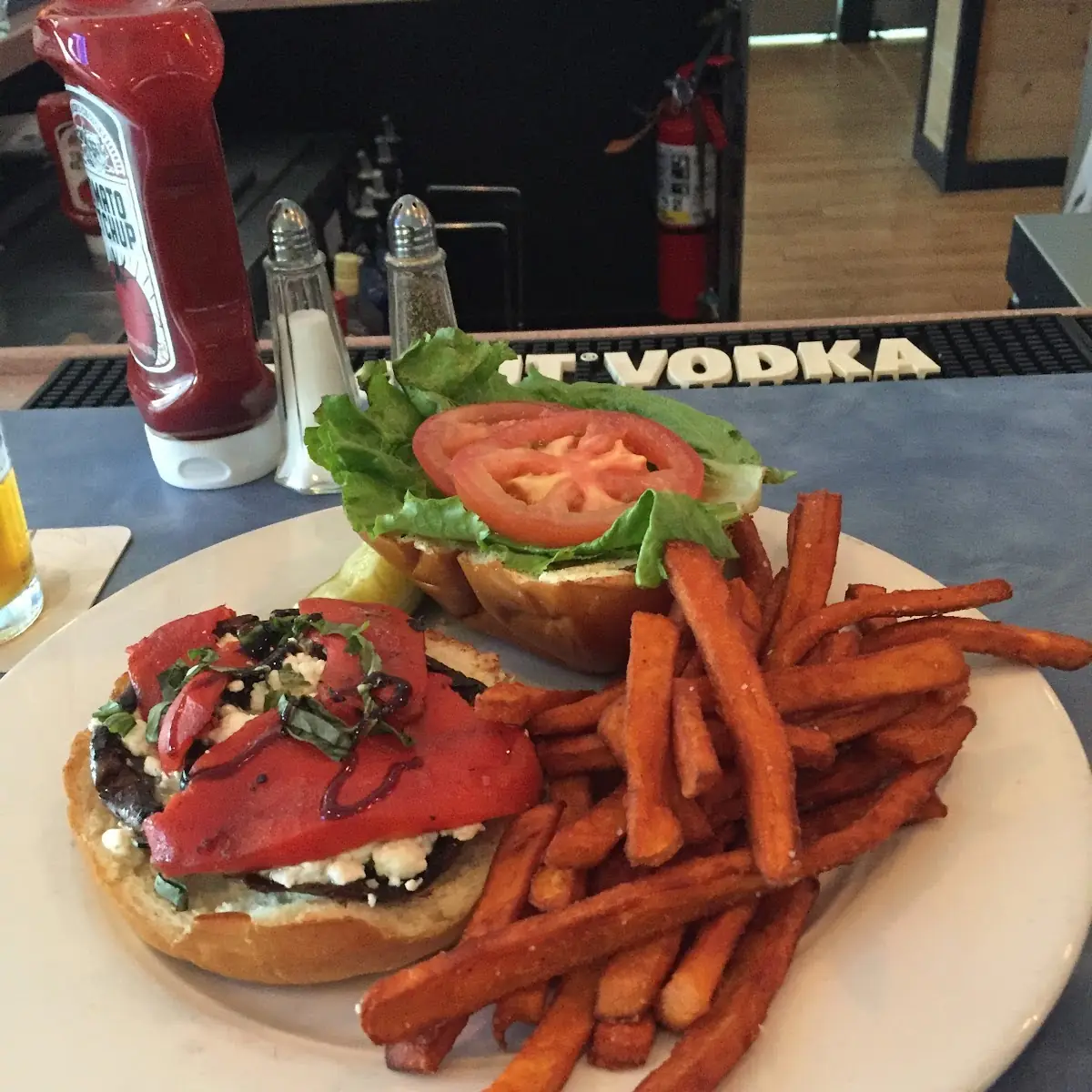 Sweet Potato Fries