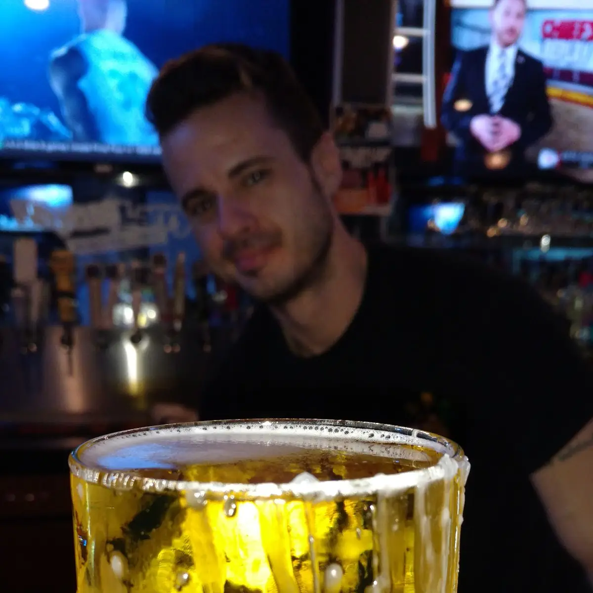 Always Cold Beer