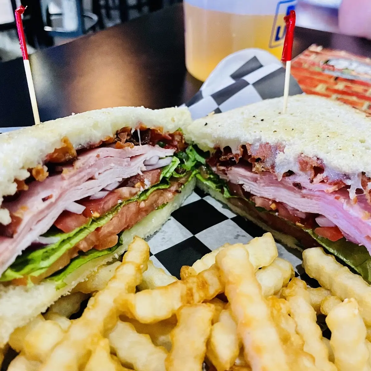 Super Club Sandwich