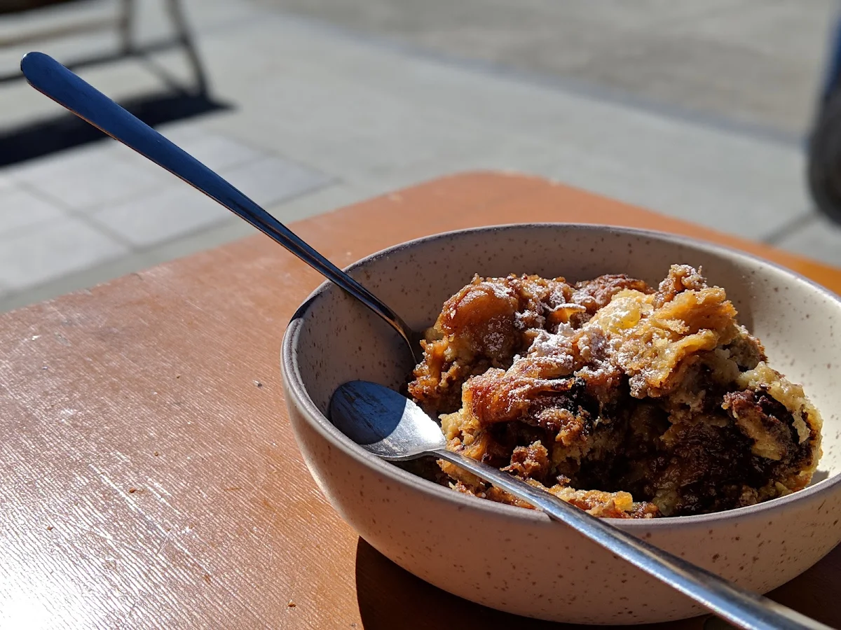 Bread Pudding