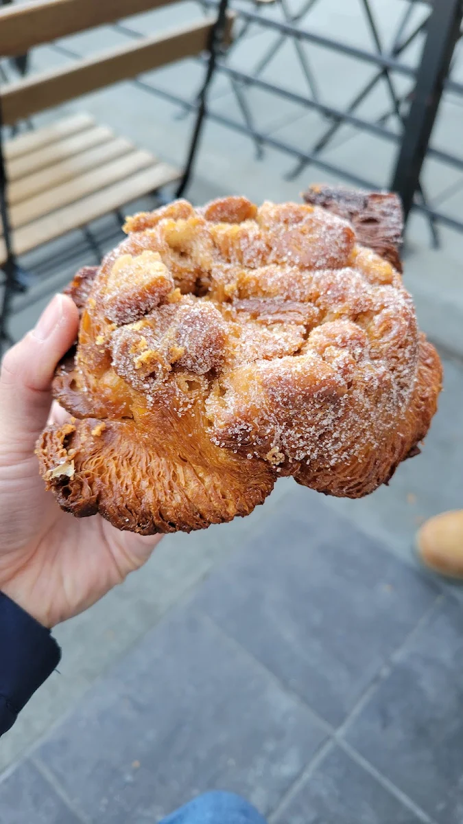 Ginger Pull­Apart