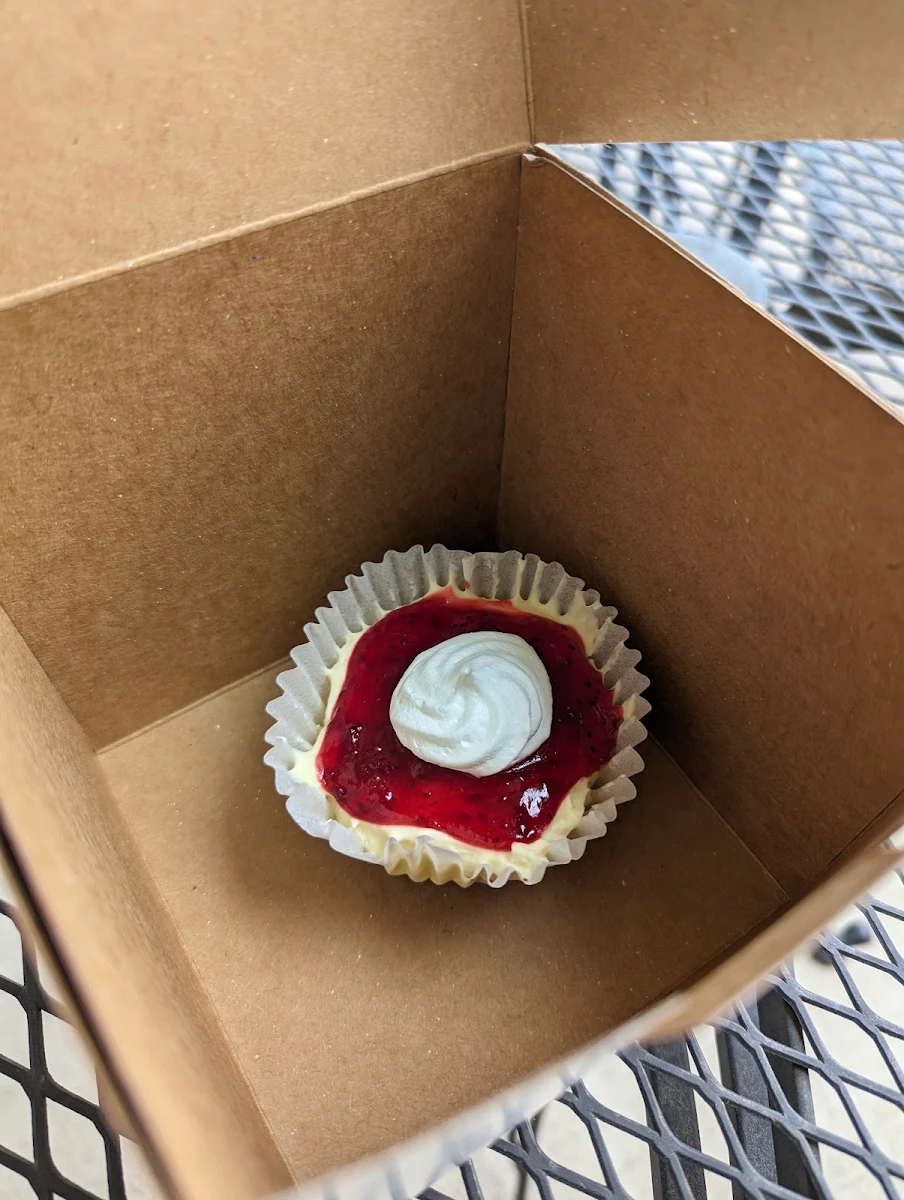 Strawberry Cheesecake