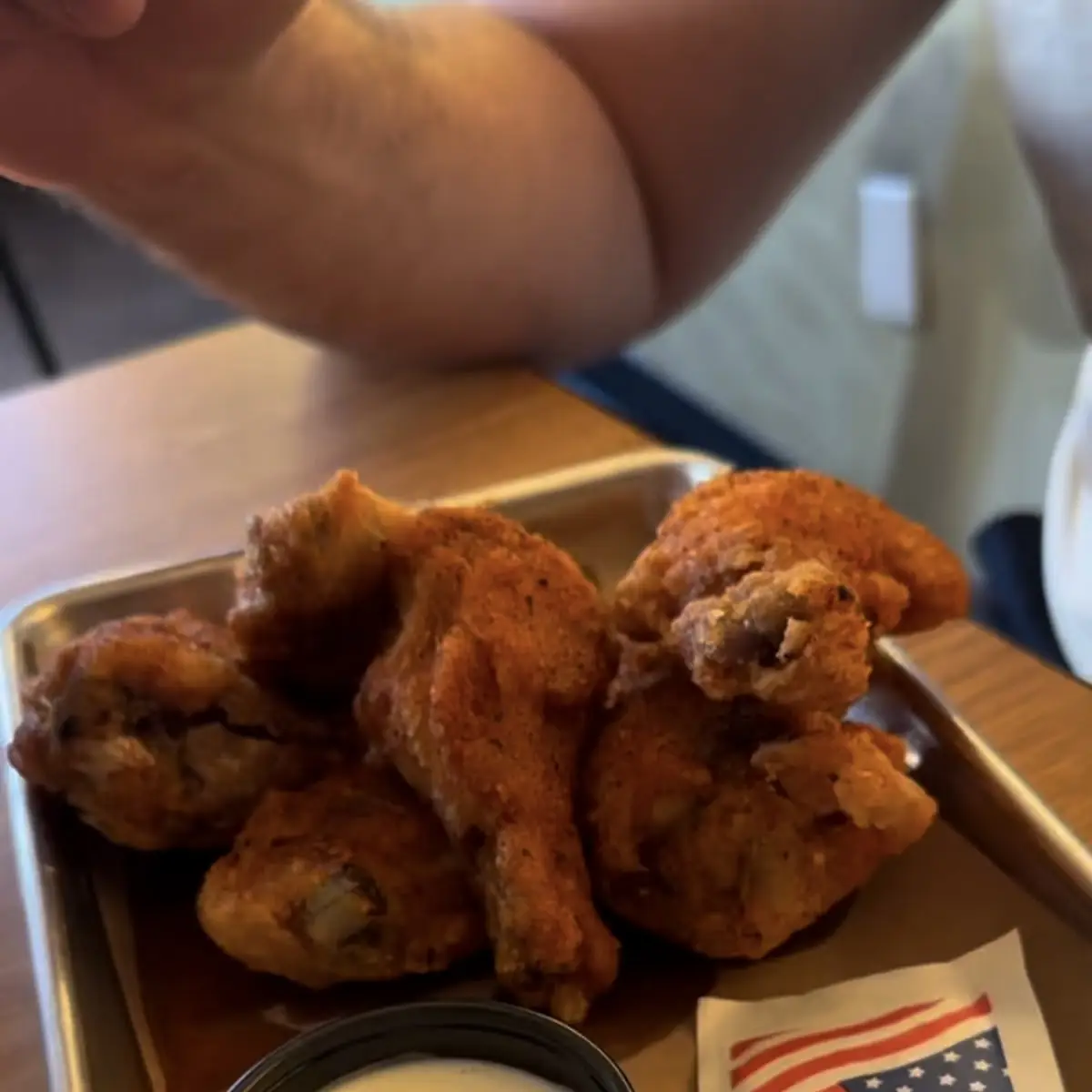 Jumbo Wings