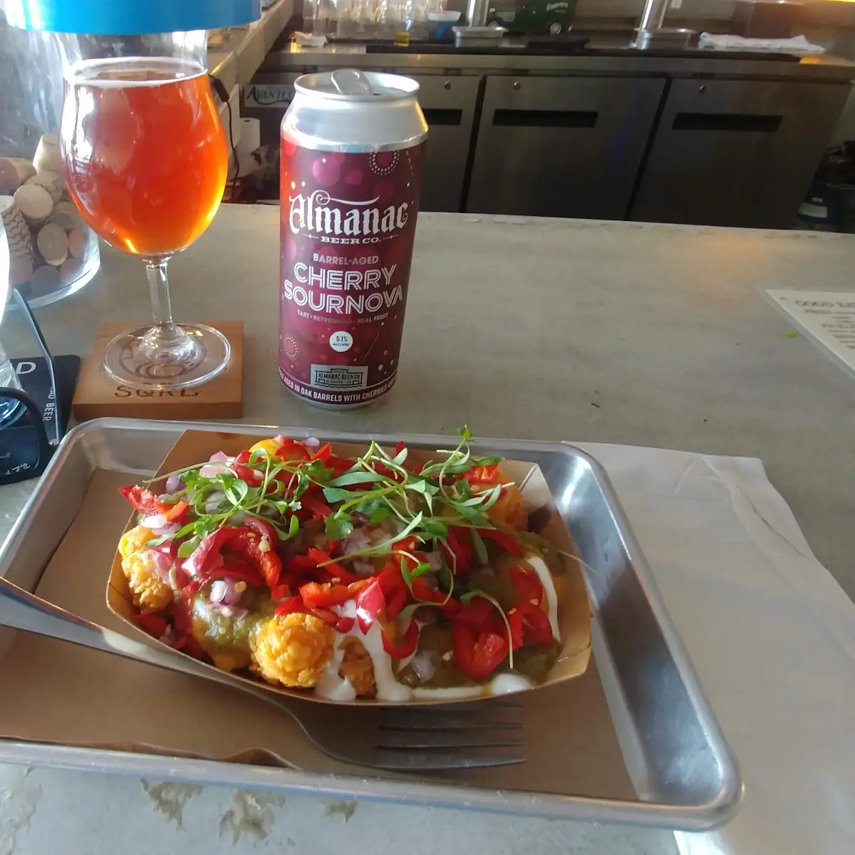 Loaded Tots
