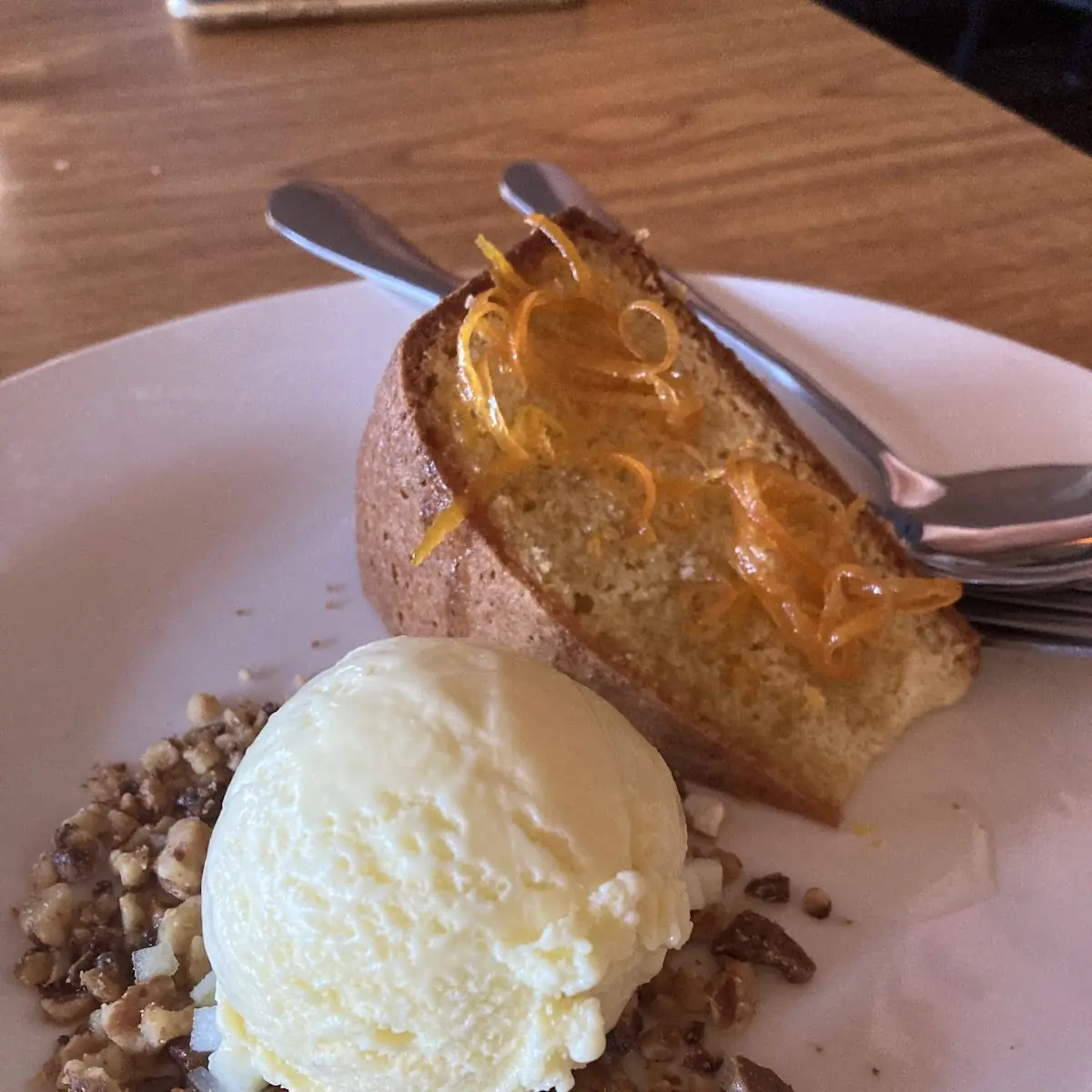 Olive Oil Cake