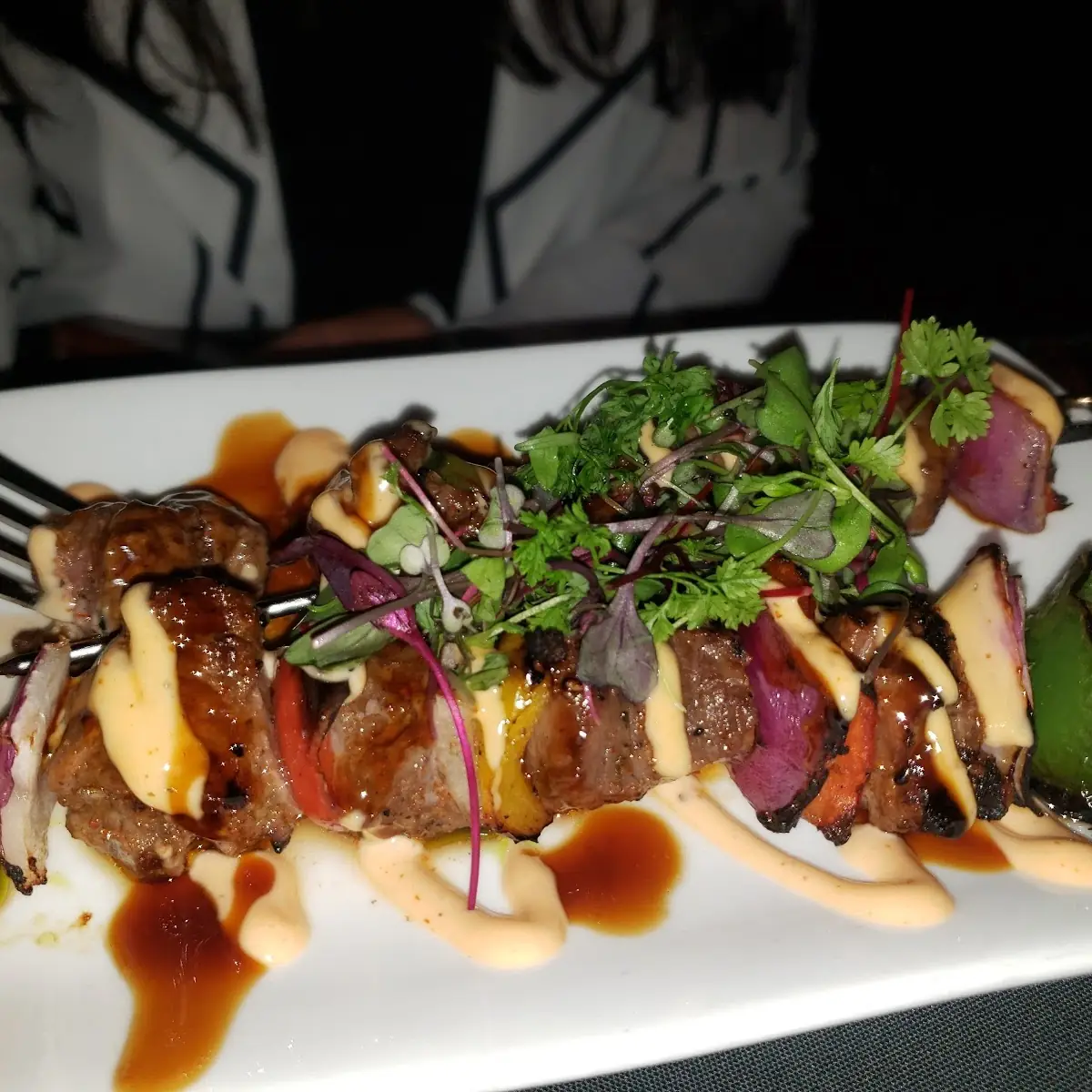 Filet Mignon Skewers