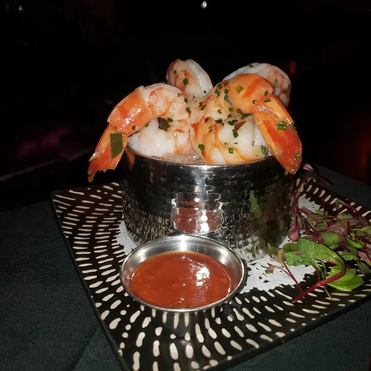 Jumbo Shrimp Cocktail
