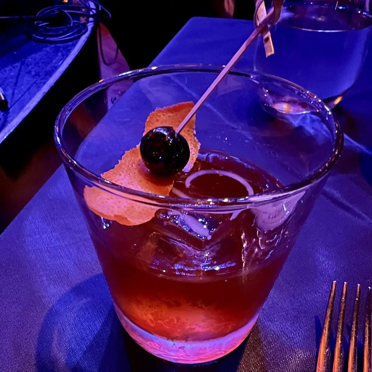 Old Fashioned