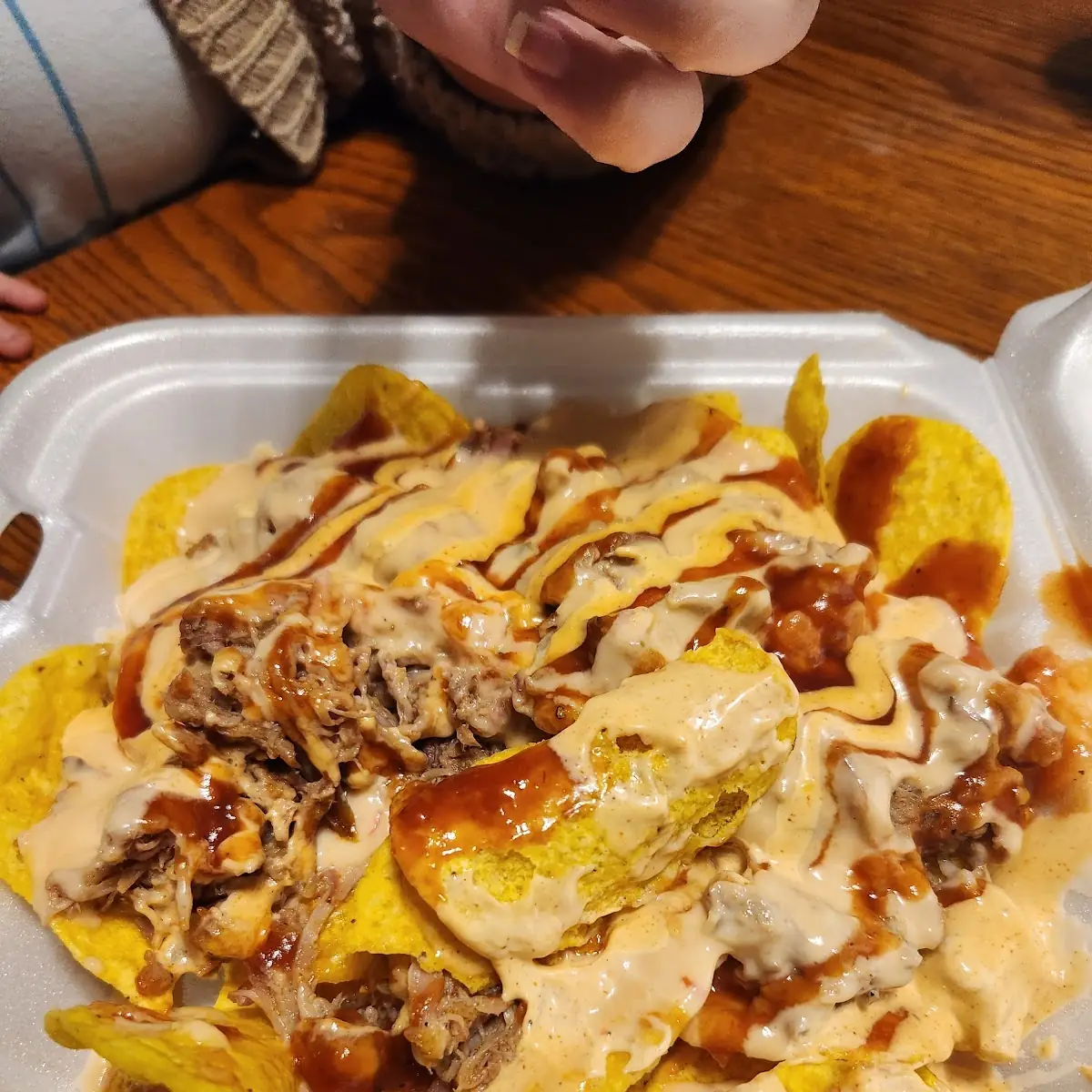 Mild BBQ