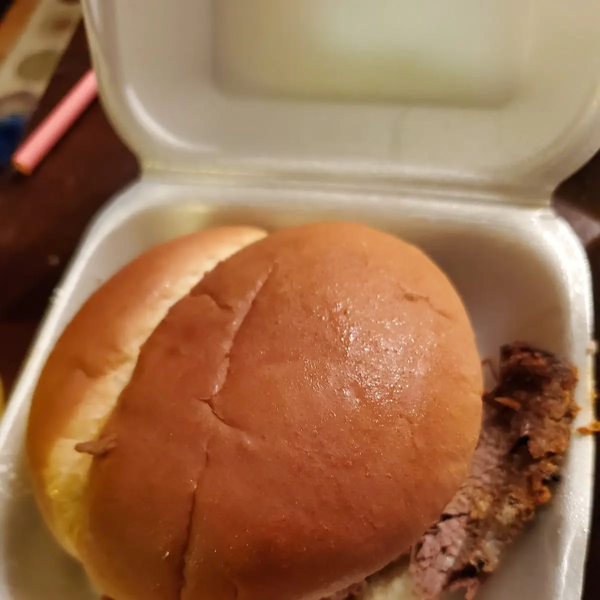 Brisket Sandwich