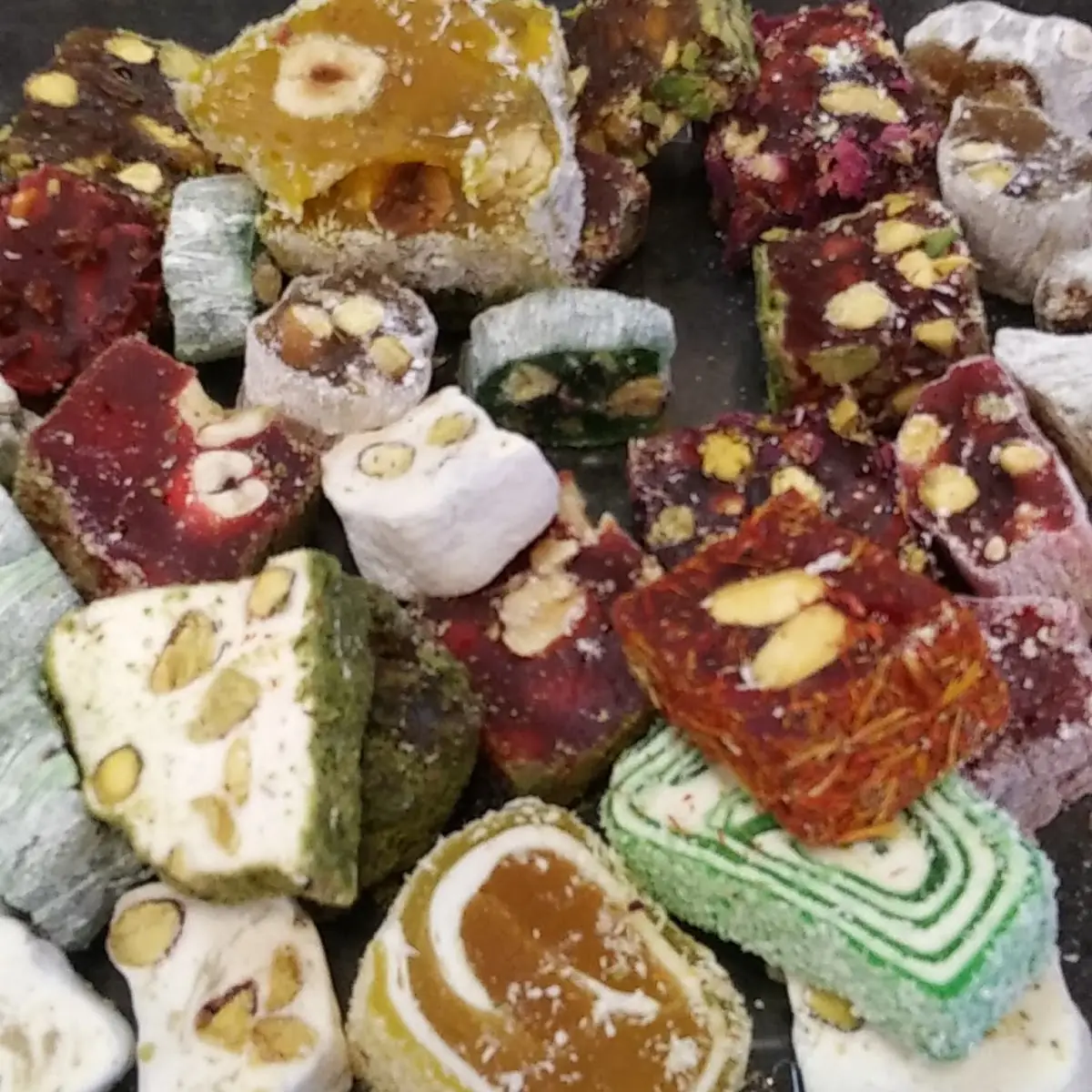 Turkish Delight