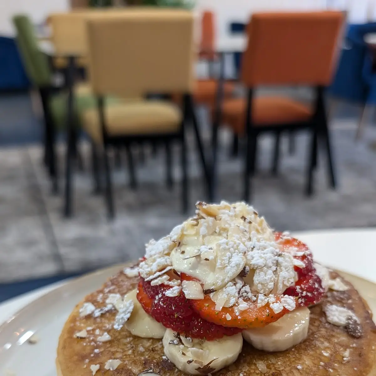 Banana Pancakes