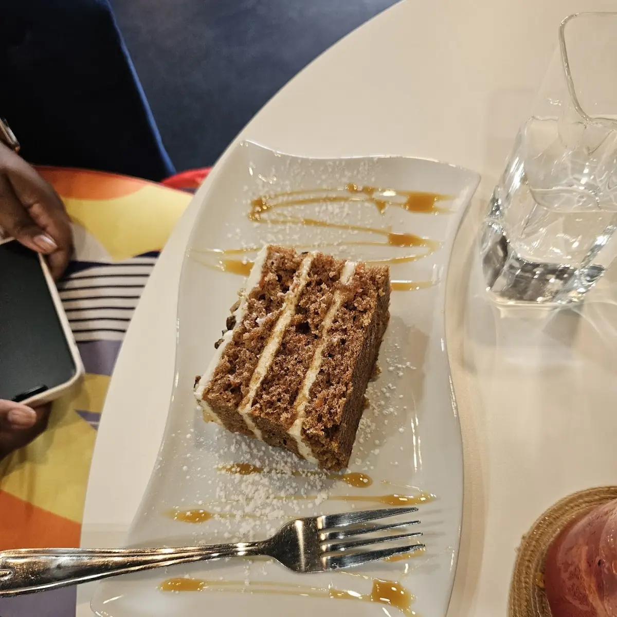 Carrot Cake