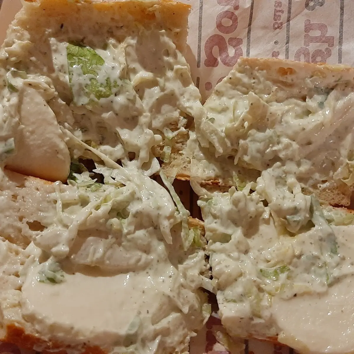 Caprese Sandwich