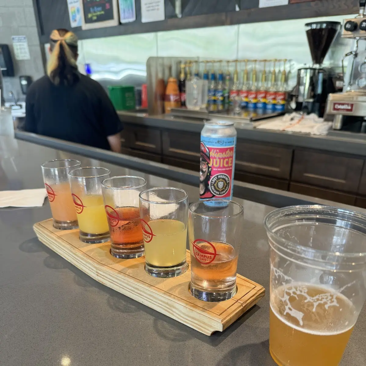 Beer Flight