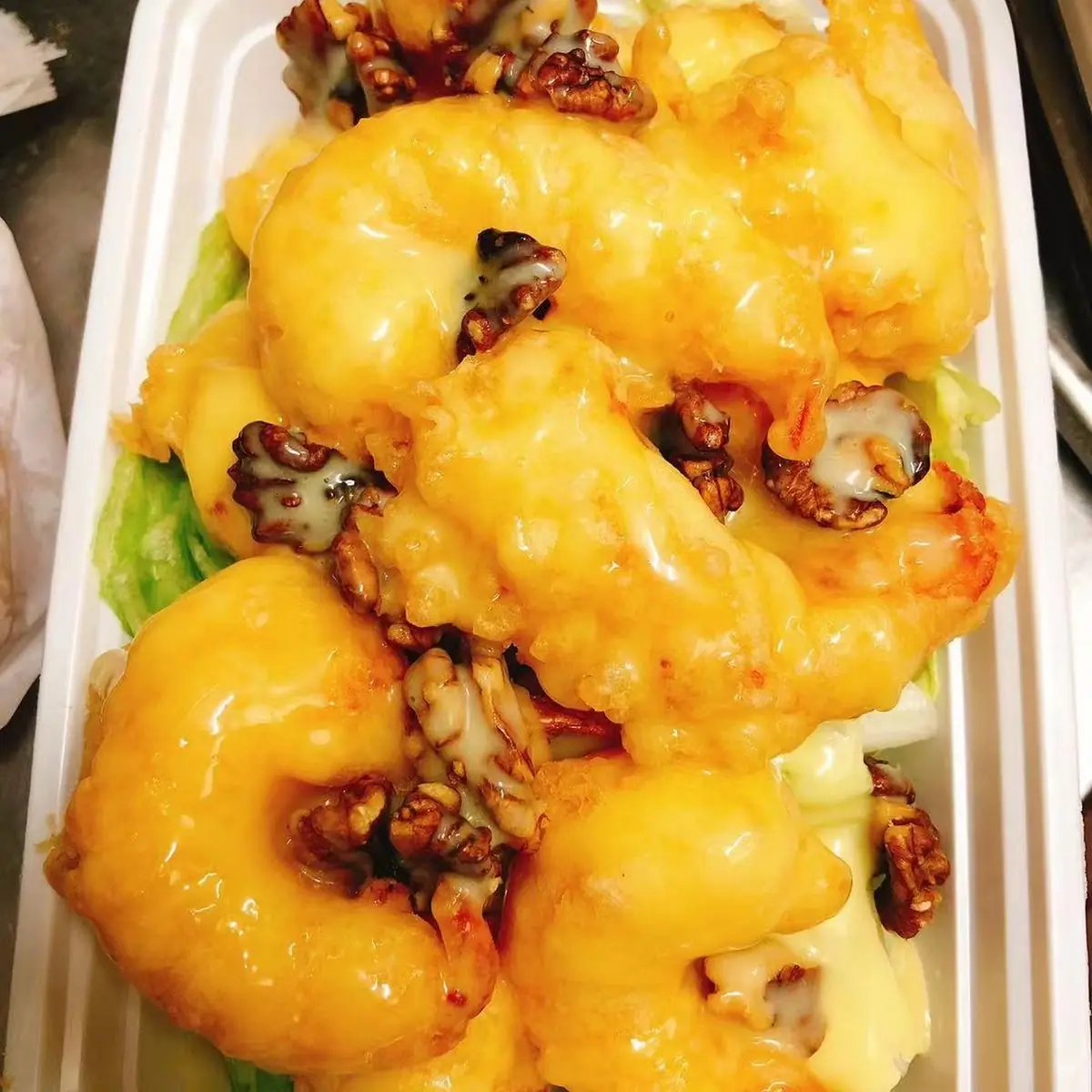 Walnut Shrimp