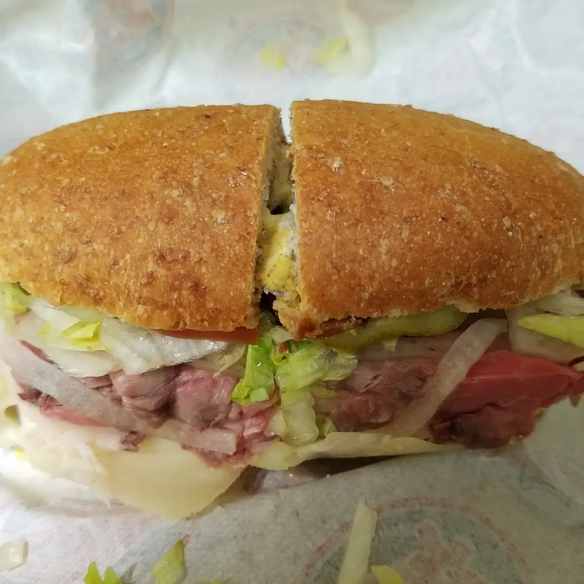 Grilled Pastrami Reuben
