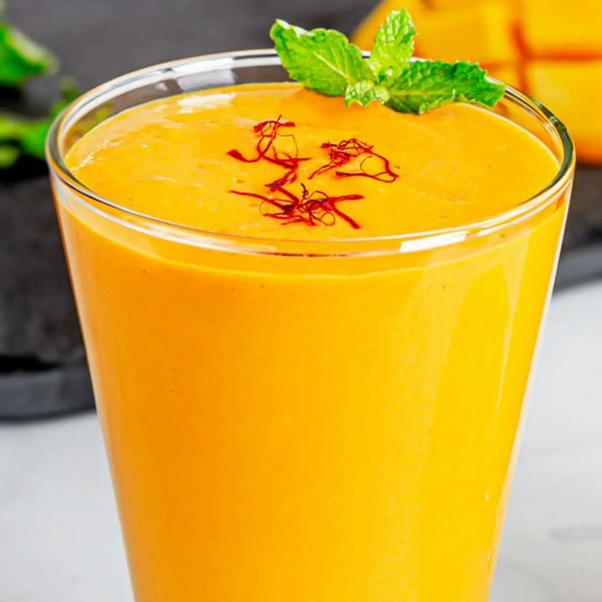 Mango Lassi