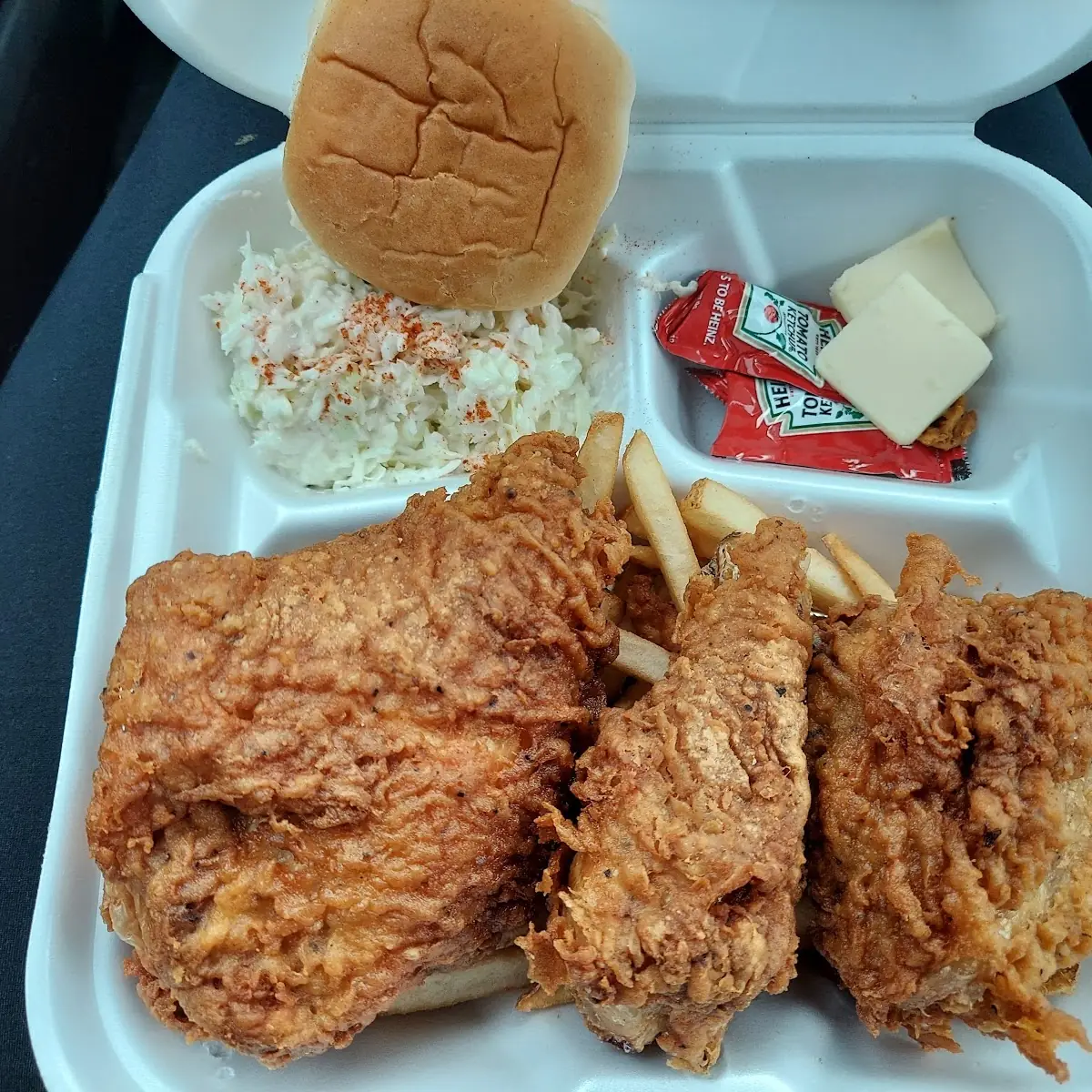 Fried Chicken