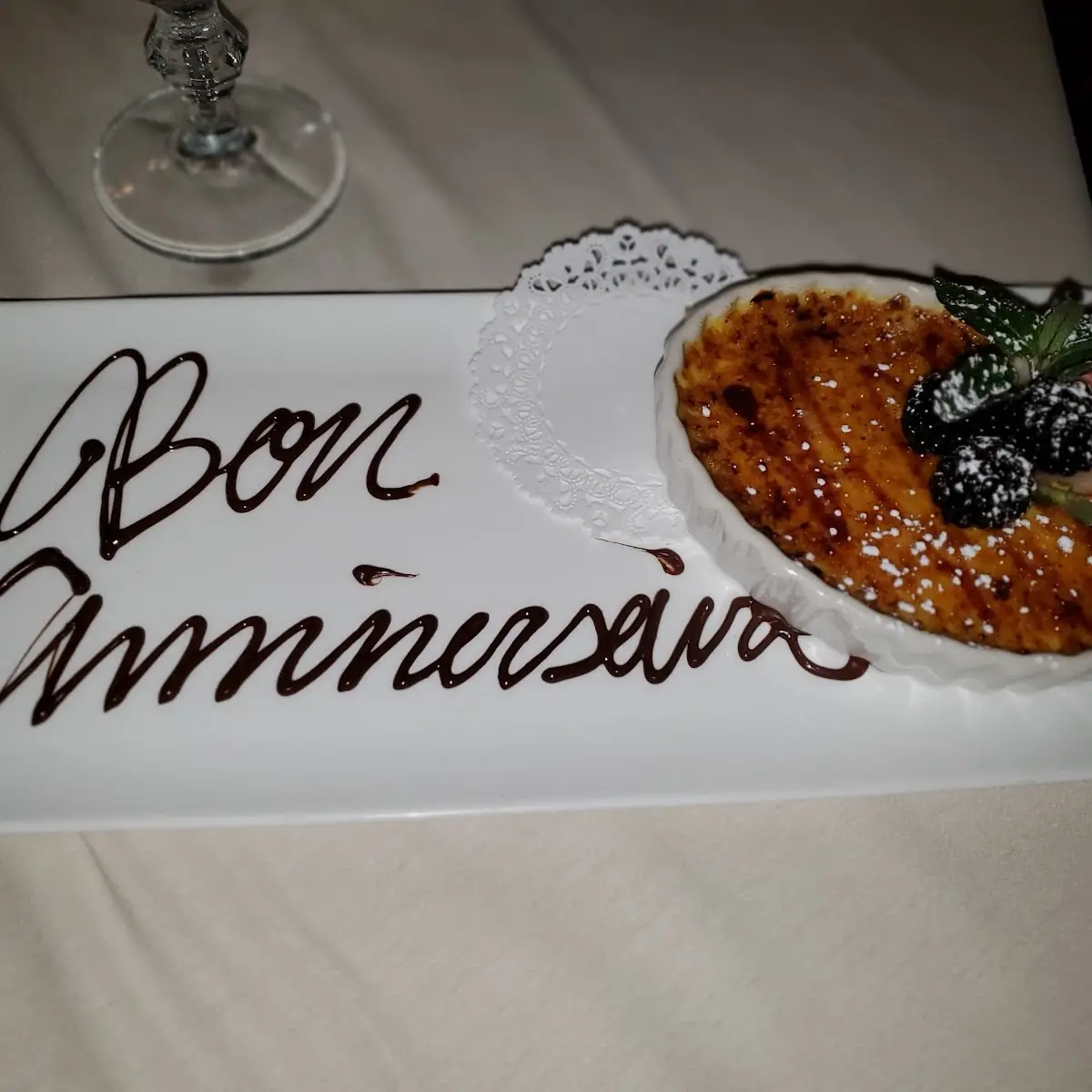 Creme Brulee