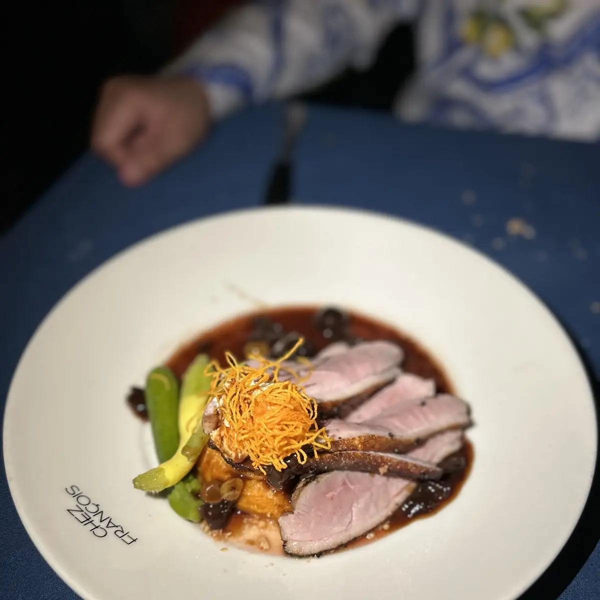 Duck Breast