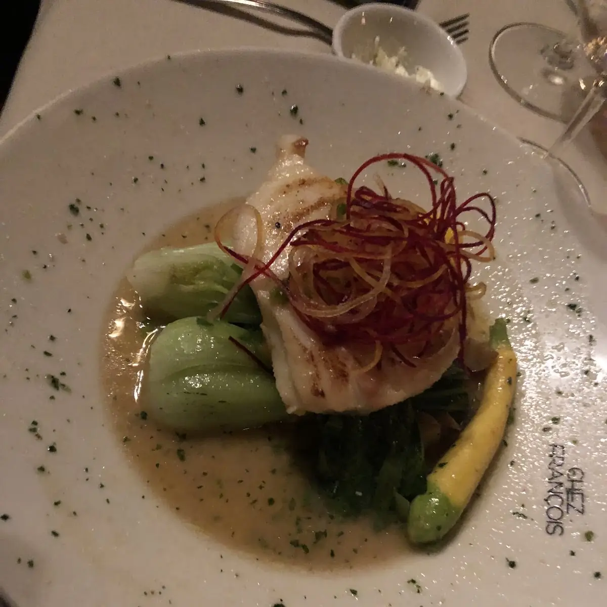 Sea Bass